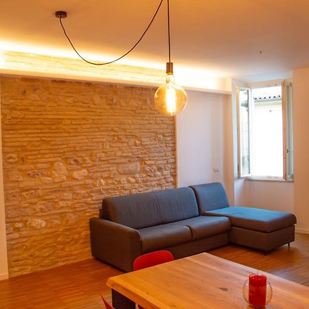 Ferienwohnung Colonia Iulia Spello Exterior foto