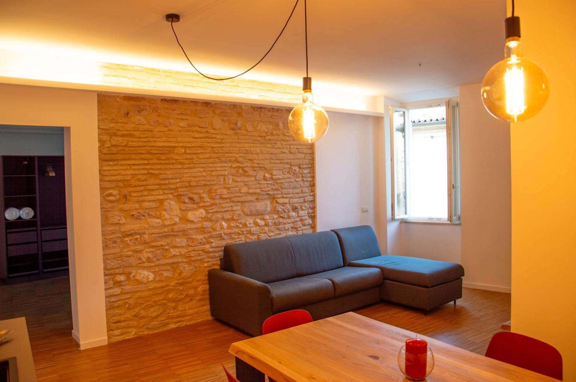 Ferienwohnung Colonia Iulia Spello Exterior foto