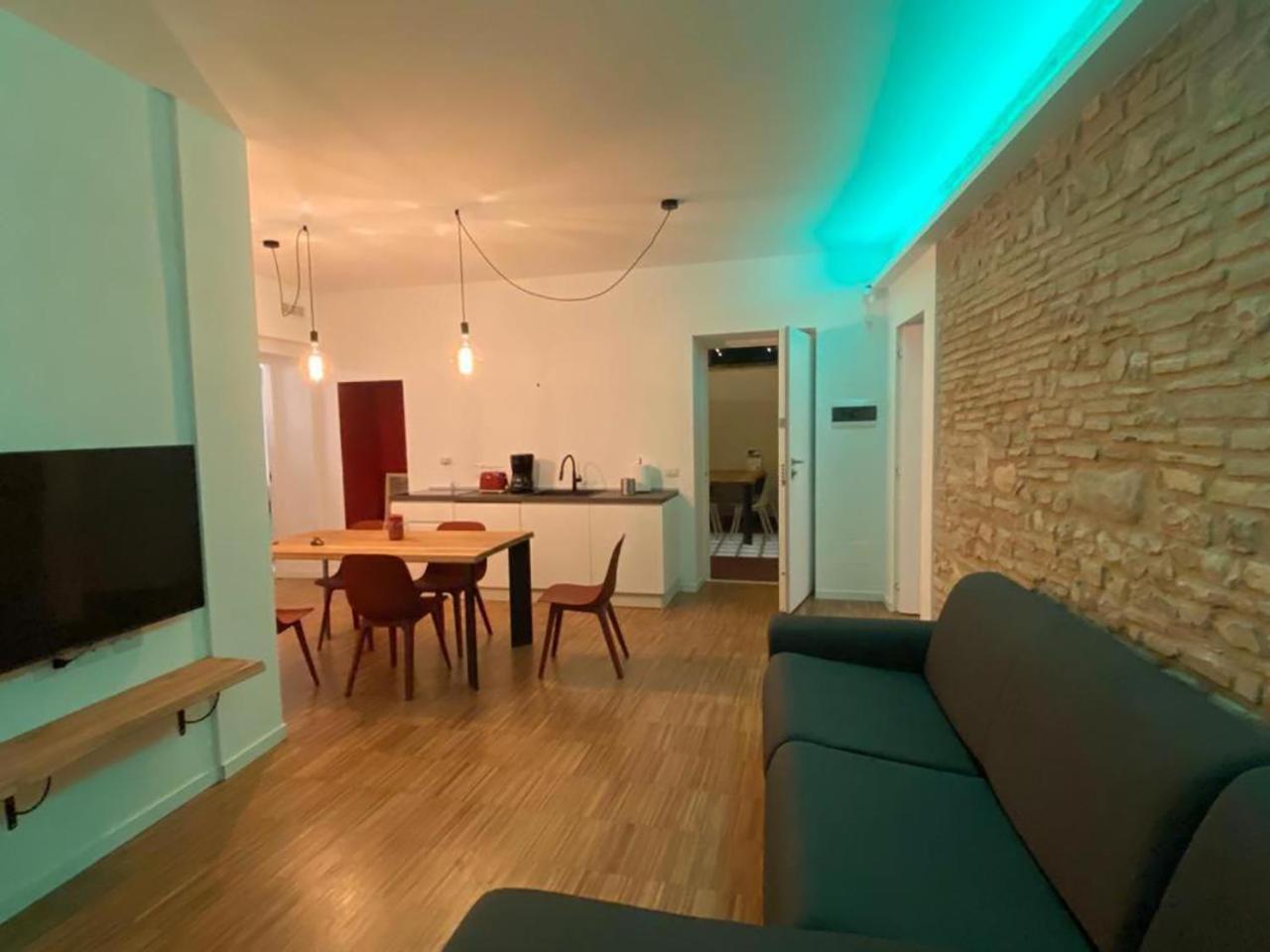Ferienwohnung Colonia Iulia Spello Exterior foto